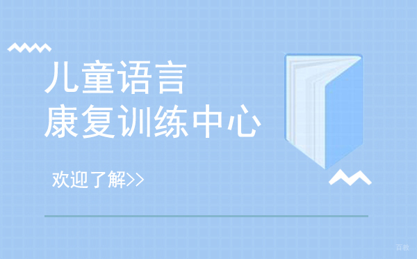 上海雅恩儿童语言康复课程全解析