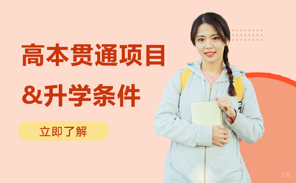 上海高本贯通报考全攻略：从条件解析到升学路径