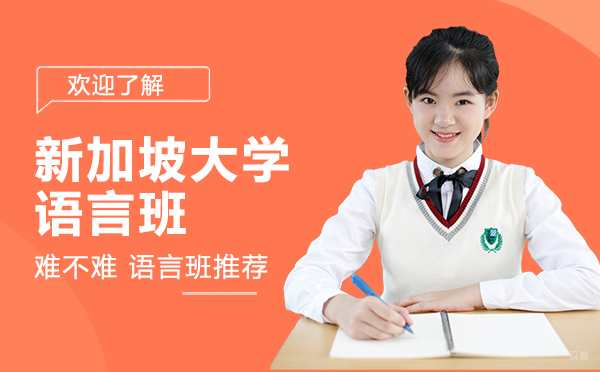 新加坡大学语言课程深度解析：申请条件与优质课程推荐