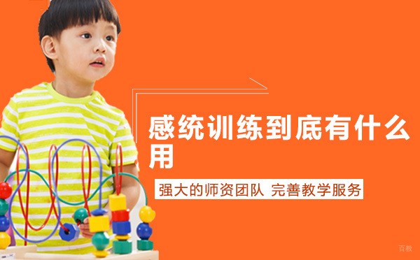 儿童能力提升新维度：感统训练五大核心价值解析