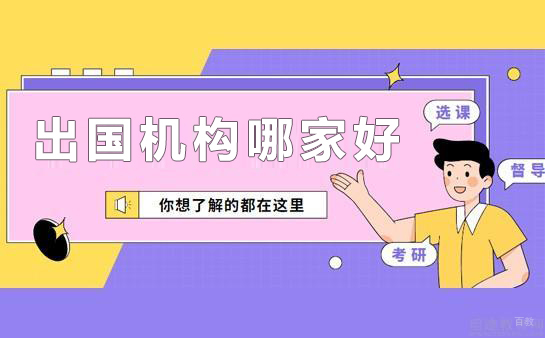 上海高端留学服务机构深度解析
