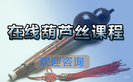  青岛在线葫芦丝课程