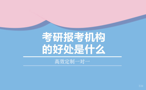 深度解析考研辅导机构核心价值