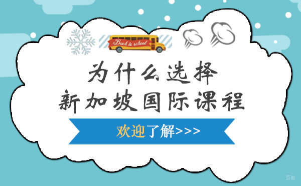 新加坡国际课程深度解析：安全环境与教育优势