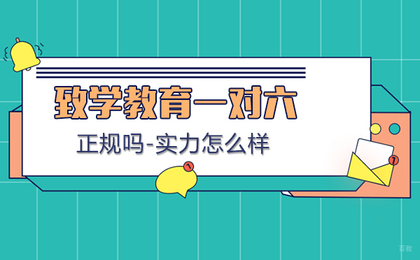 上海致学教育一对六教学模式深度解析