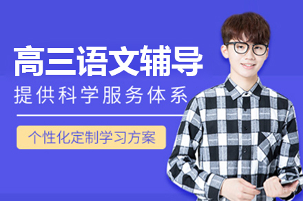  上海高三语文辅导课程