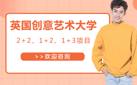 大连英国创意艺术大学招生简章