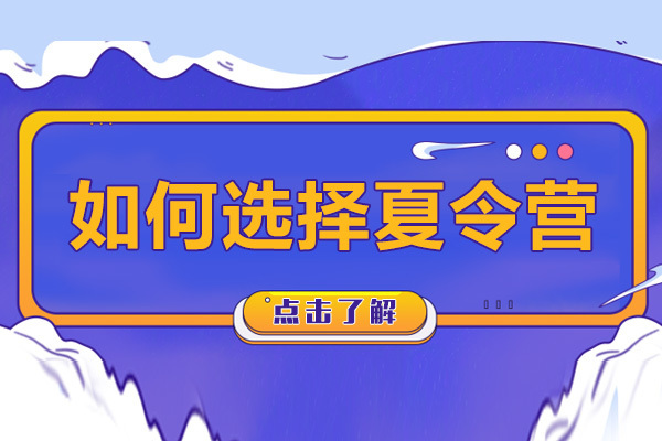 教育专家推荐：暑期成长计划选择策略