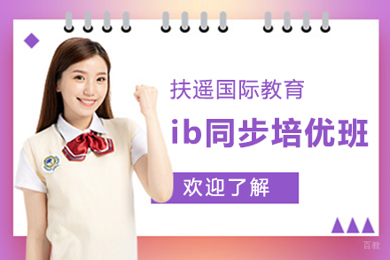  上海ib同步培优培训班