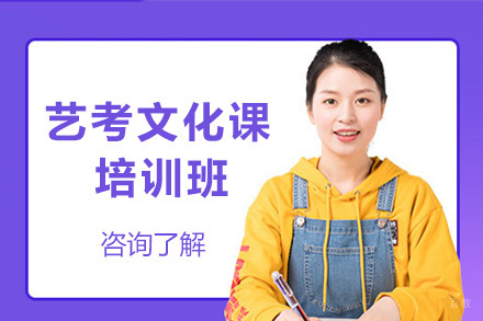 太原艺考文化课培训班