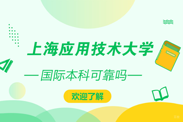 上海应用技术大学国际本科项目深度解析