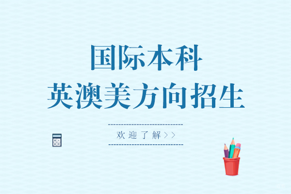 上海应用技术大学国际学士桥英美澳本科项目深度解析