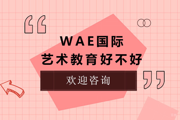 青岛WAE艺术教育深度解析：课程特色与服务体系全览
