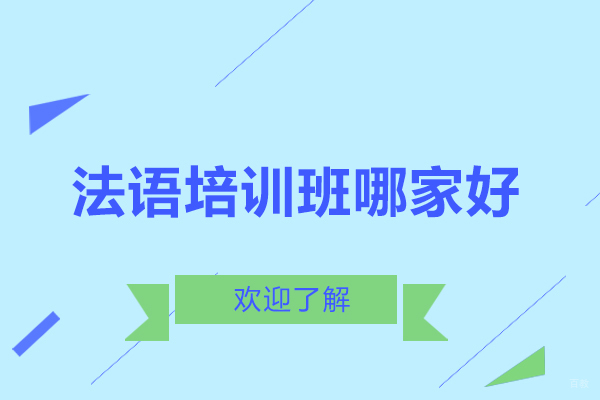 专业法语培训机构深度解析：课程体系与教学模式全揭秘