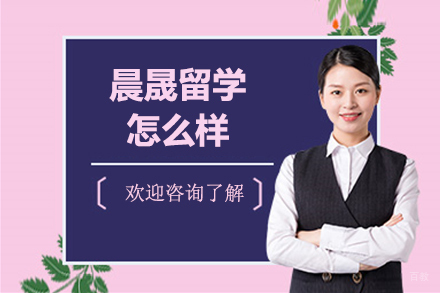 上海晨晟留学特色服务深度解析