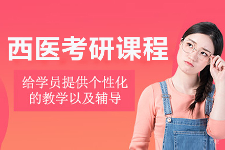 长春西医考研培训课程