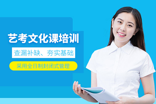 北京艺考文化课培训班