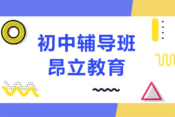 上海初中辅导班哪家好-来昂立教育
