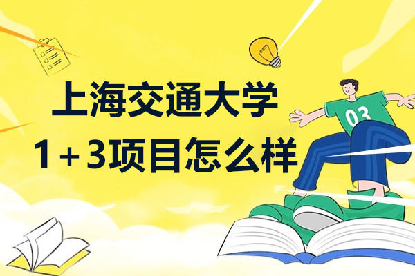 上海交大国际本科1+3项目深度解析