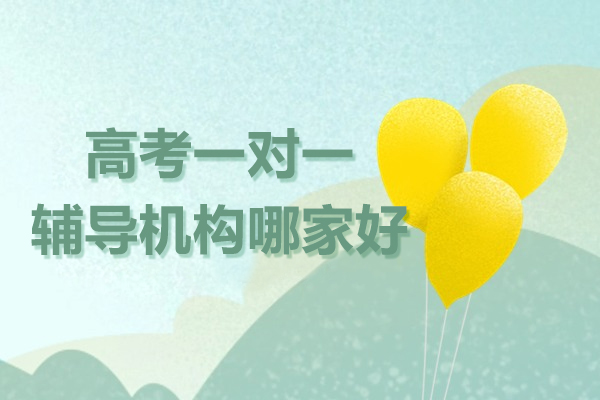 上海高考一对一辅导哪家好-推荐秦学教育