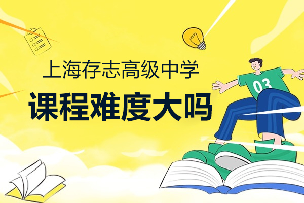 上海存志高级中学课程体系深度解析