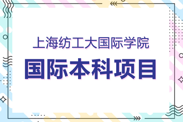 上海纺工大国际本科升学路径深度解析