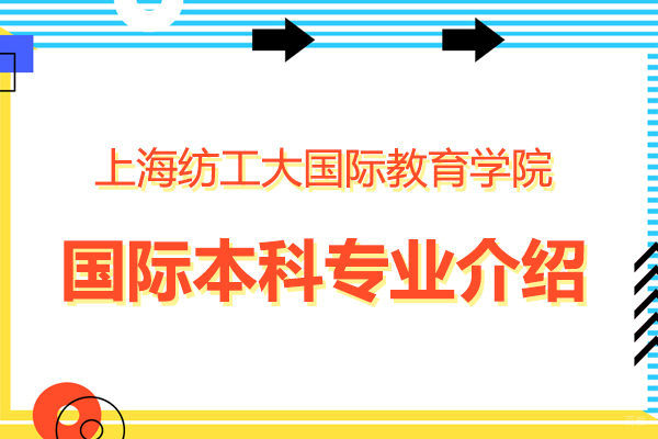 上海纺工大国际本科人才培养体系解析