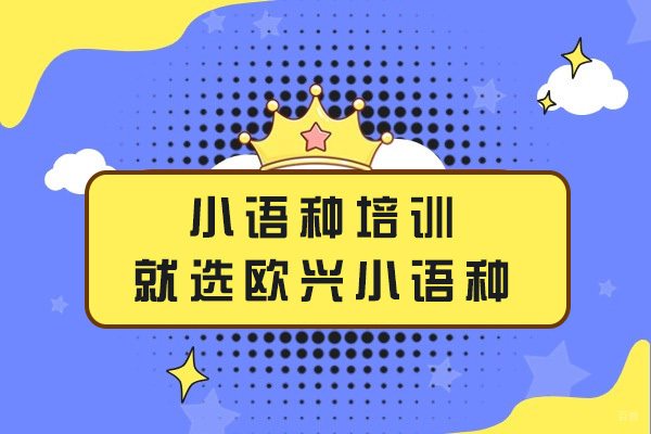 青岛专业小语种培训机构深度解析