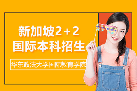 华东政法大学新加坡2+2国际本科深度解析