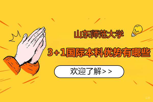 山东师范大学国际本科项目深度解析