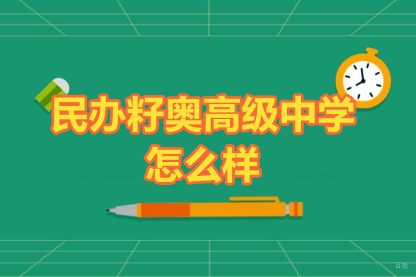 上海浦东新区民办籽奥高级中学全方位解析