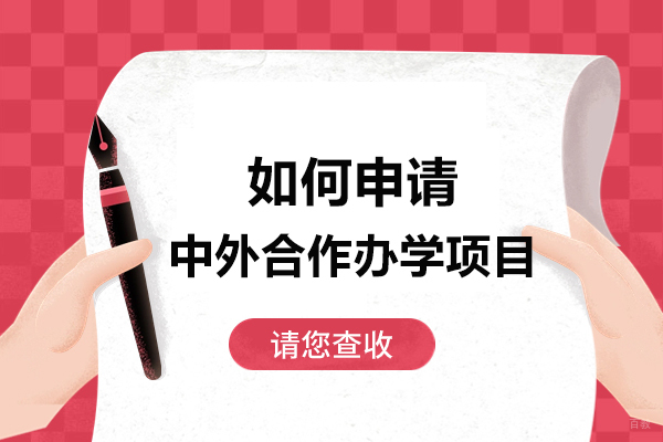 济南中外合作办学申请全流程解析