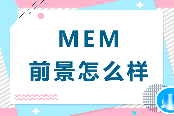 mem前景怎么样-mem从业方向及前景