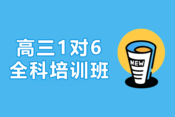 上海高三1对6全科培训班-高三全科培训-致学教育