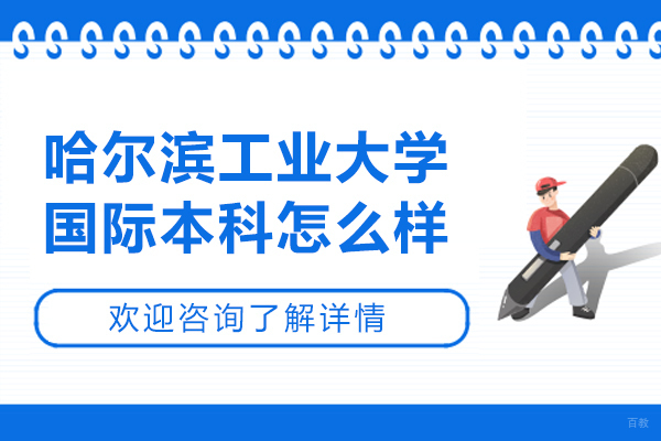 哈尔滨工业大学国际本科深度解析