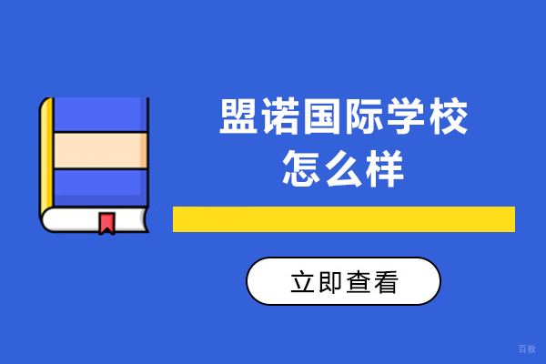 青岛盟诺国际学校深度解析