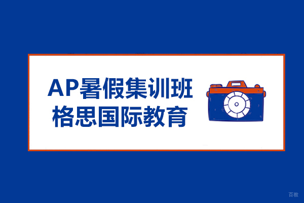 松江AP暑期集训课程选择指南