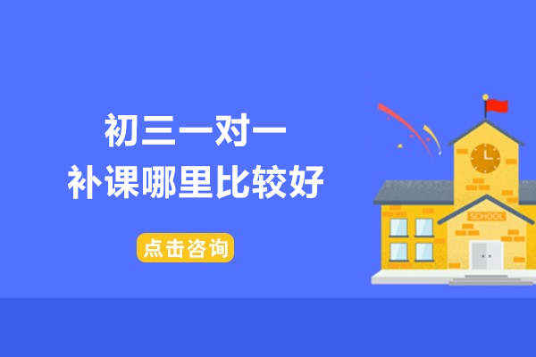 北京初三一对一补课哪里比较好-新起点教育