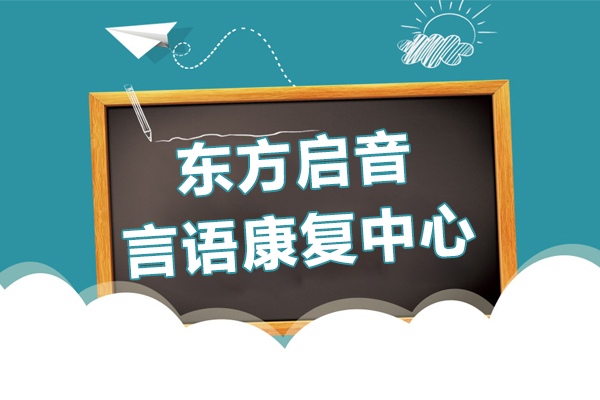 上海东方启音言语康复中心有哪些特色呢