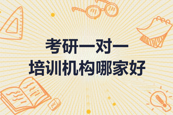 上海考研一对一培训机构哪家好-文都考研