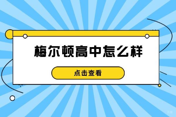 青岛梅尔顿国际高中全方位解析：精英教育模式与升学规划揭秘