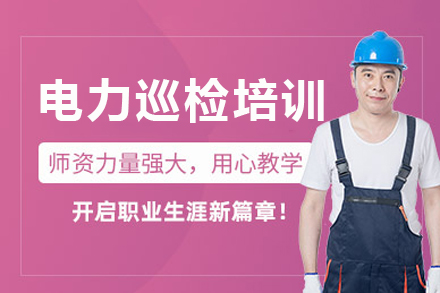 成都电力巡检培训班