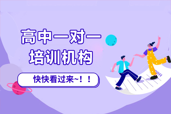 上海高中一对一培训机构-龙文教育