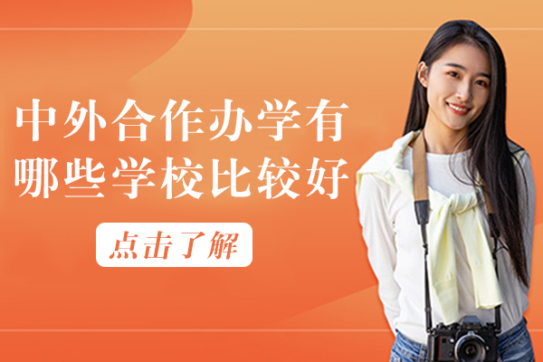 中外合作办学有哪些学校比较好-分数多少