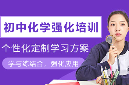 天津初中化学强化培训班