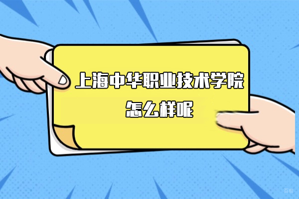 上海中华职业技术学院贯通式教育解析：AI课程体系与产教融合实践