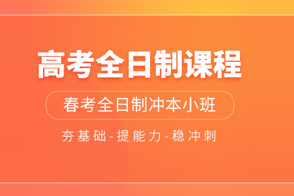北京高考全日制辅导班