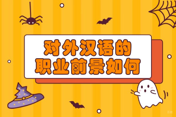 济南对外汉语的职业前景如何