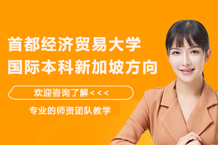 首都经贸国际本科新加坡升学全解析：政策适配+名校直录
