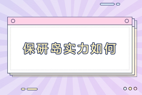 深度解析大连保研岛辅导体系：五大核心竞争力揭秘